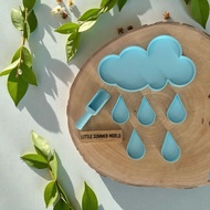 3d Print Cloud Shape ️