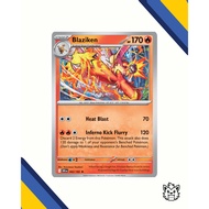 Pokemon TCG : Blaziken - DRI 042/182