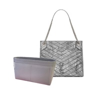 【香港製造|韓國絨布】Bag Organizer - YSL Niki Shopping