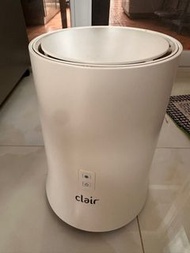 Clair 環保空氣淨化機 Wind TD1866