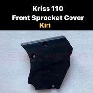 MODENAS KRISS FRONT SPROCKET COVER (ST) // KRISS 1 2 KRISS FL KRISS110 CT110 KRISTAR SPOCKET COVER D