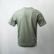 HLA Comfortable Lelaki T-Shirt Lengan Pendek | HLA Solid Colour Breathable Short Sleeve T-Shirt Men(