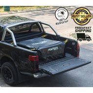 🔥PREMIUM QUALITY🔥 HunterX Truck Bag/Canvas/4x4 HILUX/MAZADA BT50/FORD RANGER/NISSAN NAVARA/ISUZU DMAX/TRITON MITSUBISHI