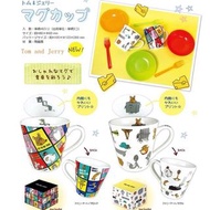 [全新] 日本正版 tom n jerry 杯 tom and jerry