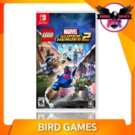 Nintendo Switch : Lego Marvel Super Heroes 2 [แผ่นแท้] [มือ1] [Lego Marvel Super Hero 2 Switch]