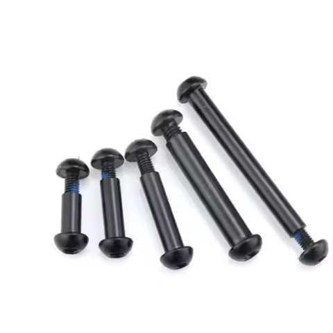 20pc M8X17-87MM Bike Rear Shock Screws Full Suspension MTB Bolts Steel Lock Screws Electric Scooter 