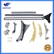 Promotion 1set EA839 3.0L Timing Chain Kit 9A710922900 For Porsche Audi A6 S4 S5 B9 Cayenne Panamera