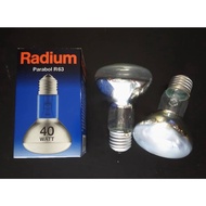 Radium PARABOL R63 40W E27 Reflector Lamp