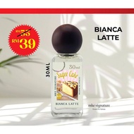 30ML BIANCA LATTE MKE EXCLUSIVE EDITION PARFUM LONG LASTING PERFUME
