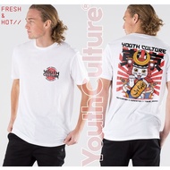 UnisexYouth Culture 'Dominate Z' T shirt Trendy Hype Shirt Unisex tee