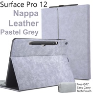 Microsoft Surface Pro 12 Casing Surface Pro 12 Cover Premium Ultimate Case Stand Flip Case Microsoft