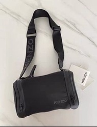 代購KENZO相機包單肩包斜挎包男女同款休閒包包