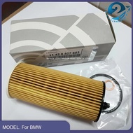 10pcs/lot Engine Oil Filter Fits for Bmw N57 3.0L N47 2.0L 11428507683 X5 X3 328d 535d F06 F15 F21 F