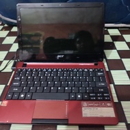 Laptop Notebook Acer Aspire One 722 | AO 722 | AO722