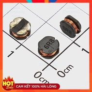 [20 Pieces]- SMD Paste Inductor CD53 5852-6R8 6.8uH 2.2A ChipViet Store