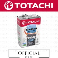 TOTACHI ENGINE OIL 10W-40 ECO DIESEL API CK-4/SN