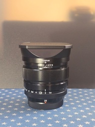 FUJIFILM Fujinon 23mm F1.4 APS-C  富士 fuji 鏡頭 x-mount