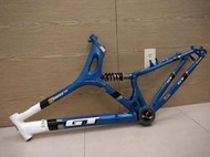 GT I-Drive 4.0 車架 FOX 後避震 登山 MTB XC  AH  DH 下坡 26吋