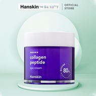 Hanskin Collagen Peptide Eye Cream 80ml