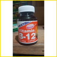 ☬ ❂ ♂ VITAMIN B-12 CAPLET FOR GAMEFOWL (By50)