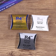 DWMY Secure Burning Card Gold White For R4 SDHC Digital Memory Card Portable Flashcard Video Game Ca