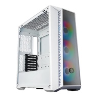 COOLER MASTER 酷碼 MasterBox 520 Mesh 電腦機殼 白色