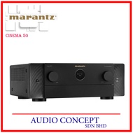 Marantz Cinema 50 9.4Ch Atmos Network AV Receiver