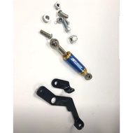 35173 - Spoon Honda Civic D Series D15 D16 SINGLE CAM engine damper POLISH BEARING