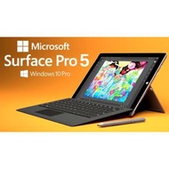 Microsoft Surface Pro 5- Core i5, 4GB Ram, 128SSD, Win10 Pro