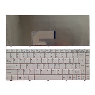 keyboard New UI Laptop For MSI CR400 EX460 U200 U723 X300 X320 X340 X400 white sga