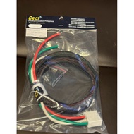 CIRCUIT 3 Harness & Connector [Stator to ECU] (Aerox V1 V2/Nmax V2)