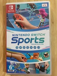 Switch Sport Games 任天堂Switch 遊戲