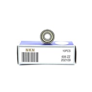 BEARING 606 ZZ / 606ZZ / 606 2Z BRAND NKN 6X17X6