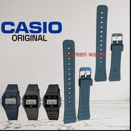 Casio 91 F91 F-91 F-91W F-91WM Rubber Watch Strap Casio General F-91