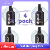 Fast shipping 4pack BASED Sea Salt Spray, Natural Finish Sea Salt Spray for Hair, Volumizes & Textur