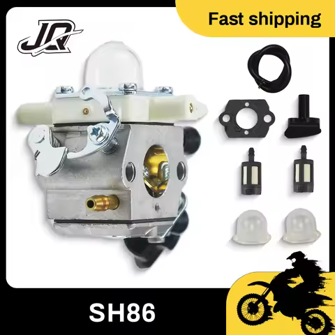 Blower Carburetor For Stihl BG45 BG46 BG55 BG65 BG85 SH55 SH85 BG86 BG86C SH86 C1M-S261 Carb