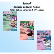 Sasbadi- Kupasan & Kajian Komsas KSSM