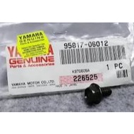 Yamaha RXZ 5PV Skru Bolt Bracket Lampu Belakang Original Japan (95817-06012)
