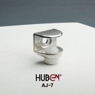 [VHB] AJ7 Screw Clamp Shelf Huben AJ-7 Glass partition holder glass clamp shelf/ AJ 7