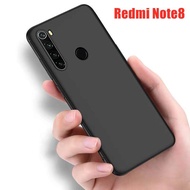 Case Xiaomi Redmi Note8 เคสเสี่ยวมี่เรดมีโน๊ต8 เคสซิลิโคน เคสนิ่ม TPU CASE สวยและบางมาก สินค้าใหม่