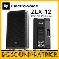 (1UNIT) Electro-Voice ZLX12-G2 1000watt 12INCH passive | EV ZLX12 | ZLX12 | EV | 12inci | Speaker