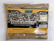 {Miwi} Serbuk Lada Hitam Campuran 100g (Halal)