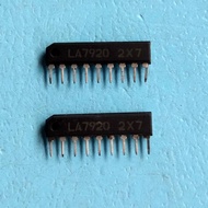 IC LA7920 feet 9pin