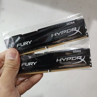 Memory RAM 16GB kit DDR4 (2x8GB) 2666
