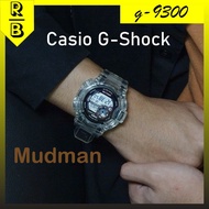 [RBB] Casio G Shock G9300 BNB Jelly Straps Band And Bezel Jam Tali G Shock Watch Accessories