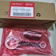 Honda Tmx125 Alpha, CG125 Connecting Rod Kit (replacement Parts)
