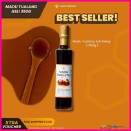 Madu Tualang Asli Liar [ORIGINAL] - 1 Botol 350g - Nah Honey