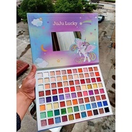 JuJu Lucky Unicorn 88 Colors Eyeshadow Palette