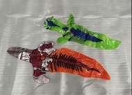 *見相有貨/留意內文* 中古 q版吹氣兵器 天晶 虎魄 黃玉郎 神兵玄奇 玉皇朝 香港漫畫 港漫