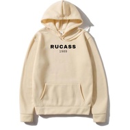 RUCASS 1989 HIGH QUALITY PREMIUM MEN'S CASUAL HOODIE SWEATER